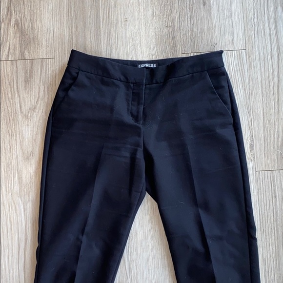 Express suit pants ankle - Picture 2 of 5